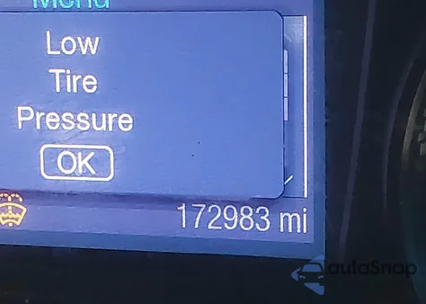 2013 Ford Taurus Se из США, поврежденный, VIN 1FAHP2D8XDG163896